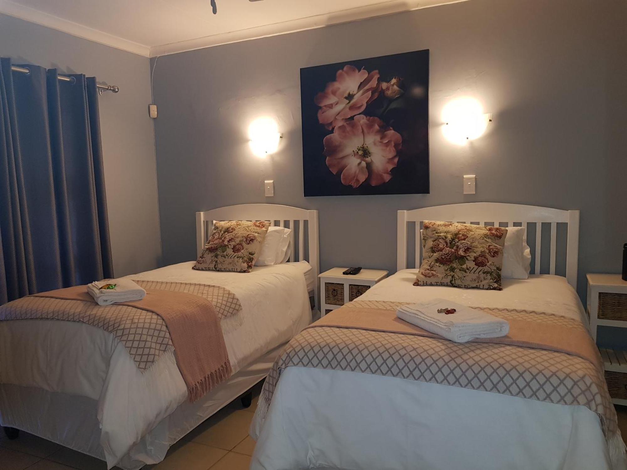 Graceland Guesthouse Potchefstroom Exteriör bild